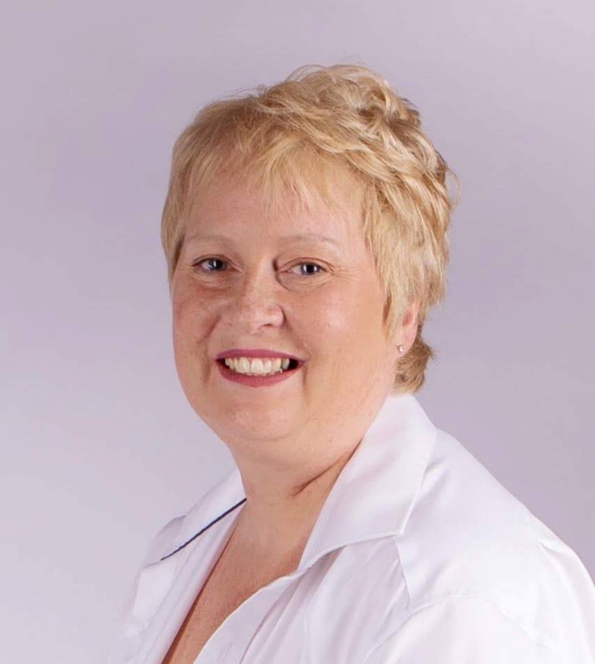 Antoinette Cosgrave.