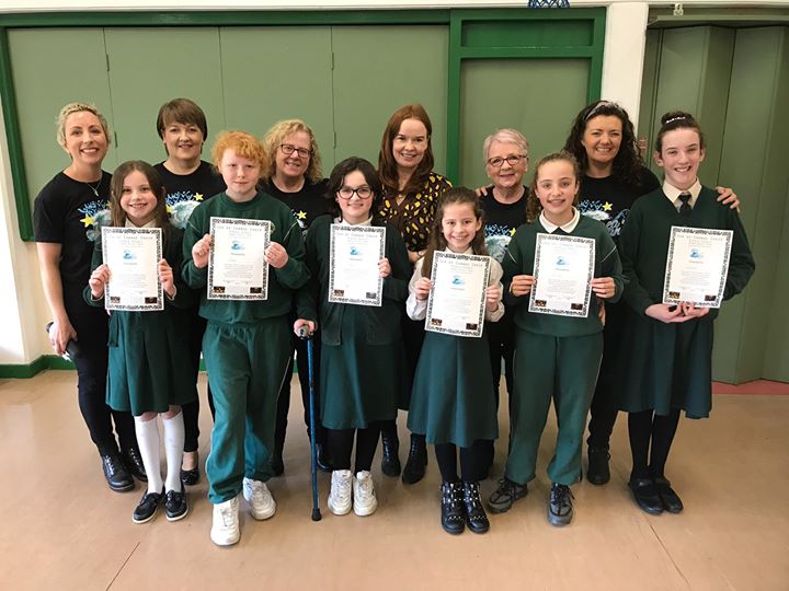 St Colmcilles School