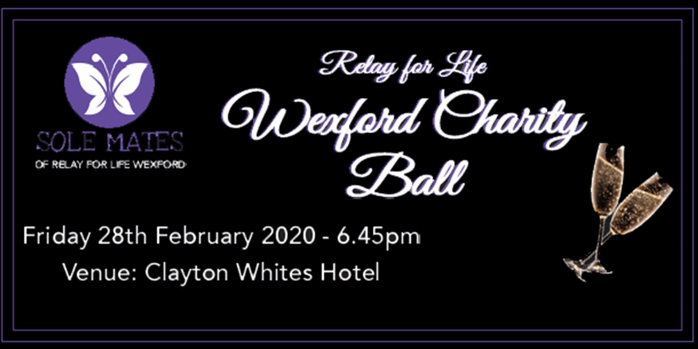 Relay for Life Wexford Gala Ball