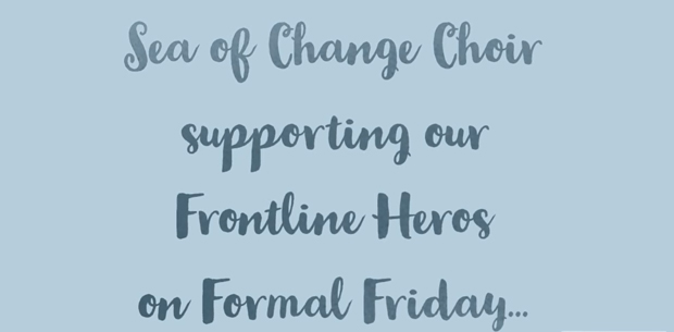 Supporting our front line heroes